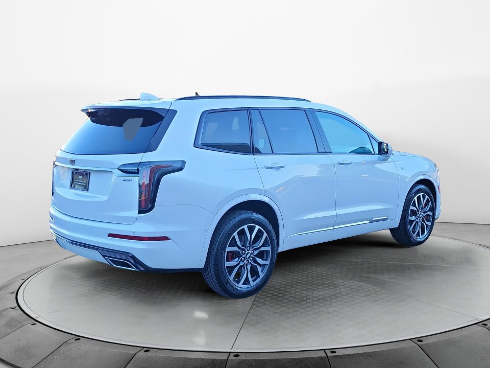 New 2025 Cadillac XT6 Sport w/ Technology Package image 7