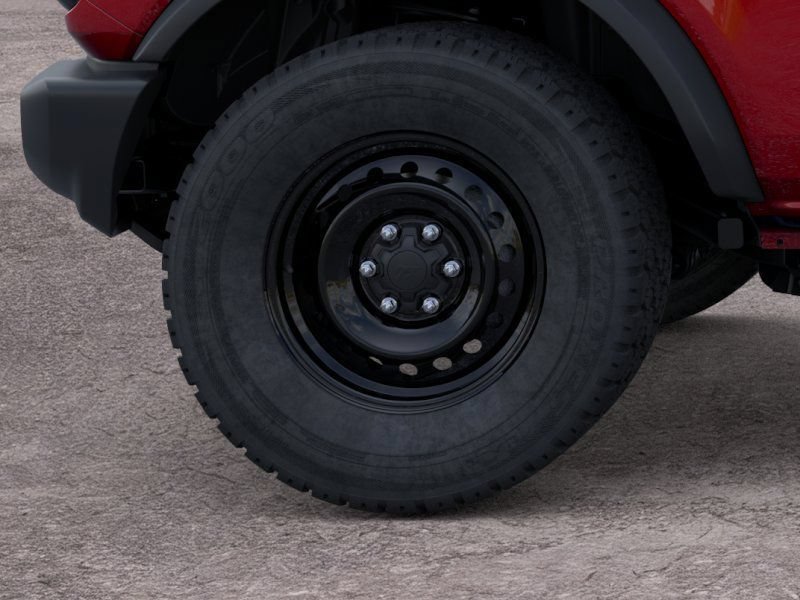 New 2026 Ford Bronco Big Bend AWD/4WD image 21