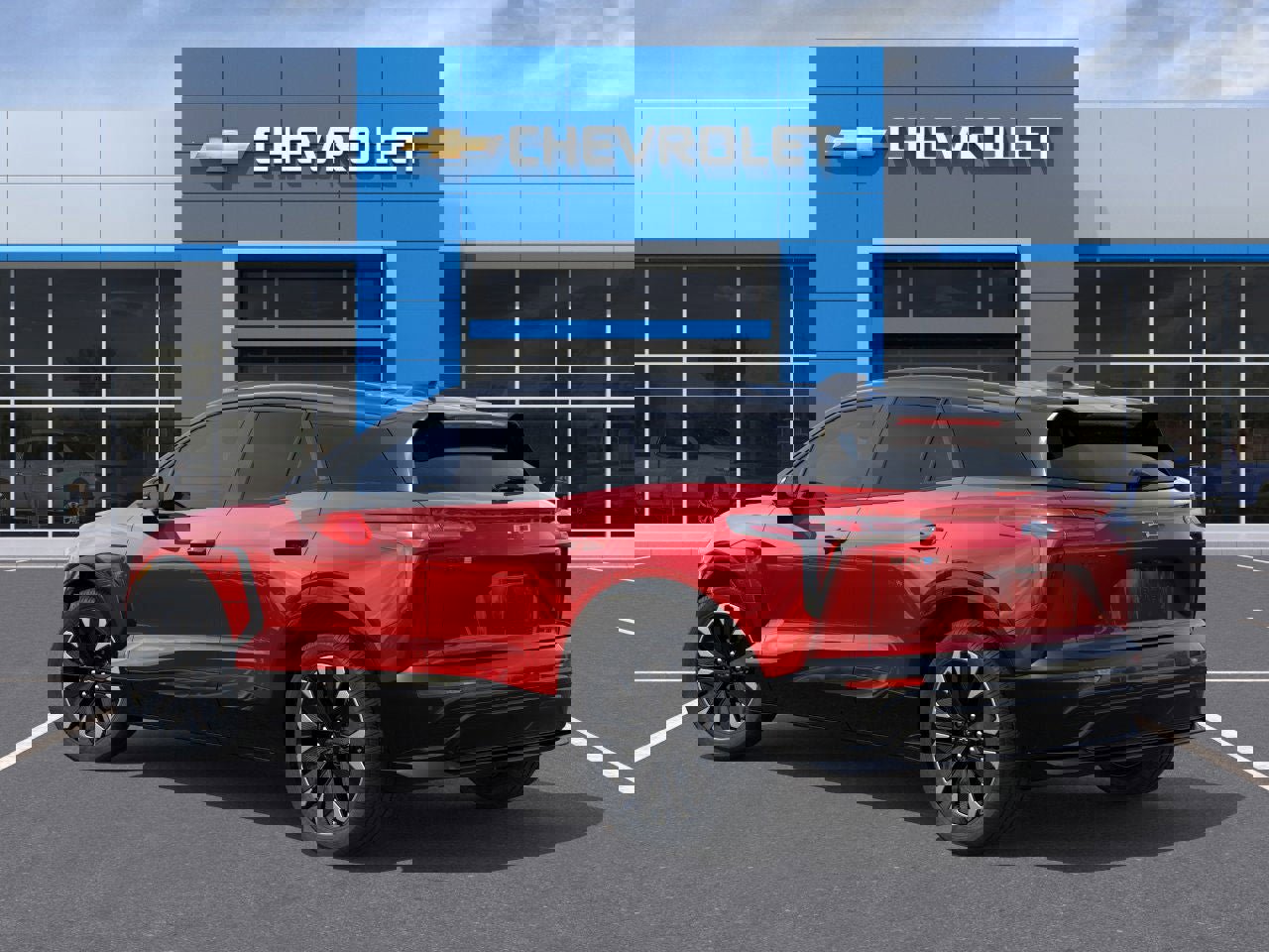 New 2026 Chevrolet Blazer EV RS image 3