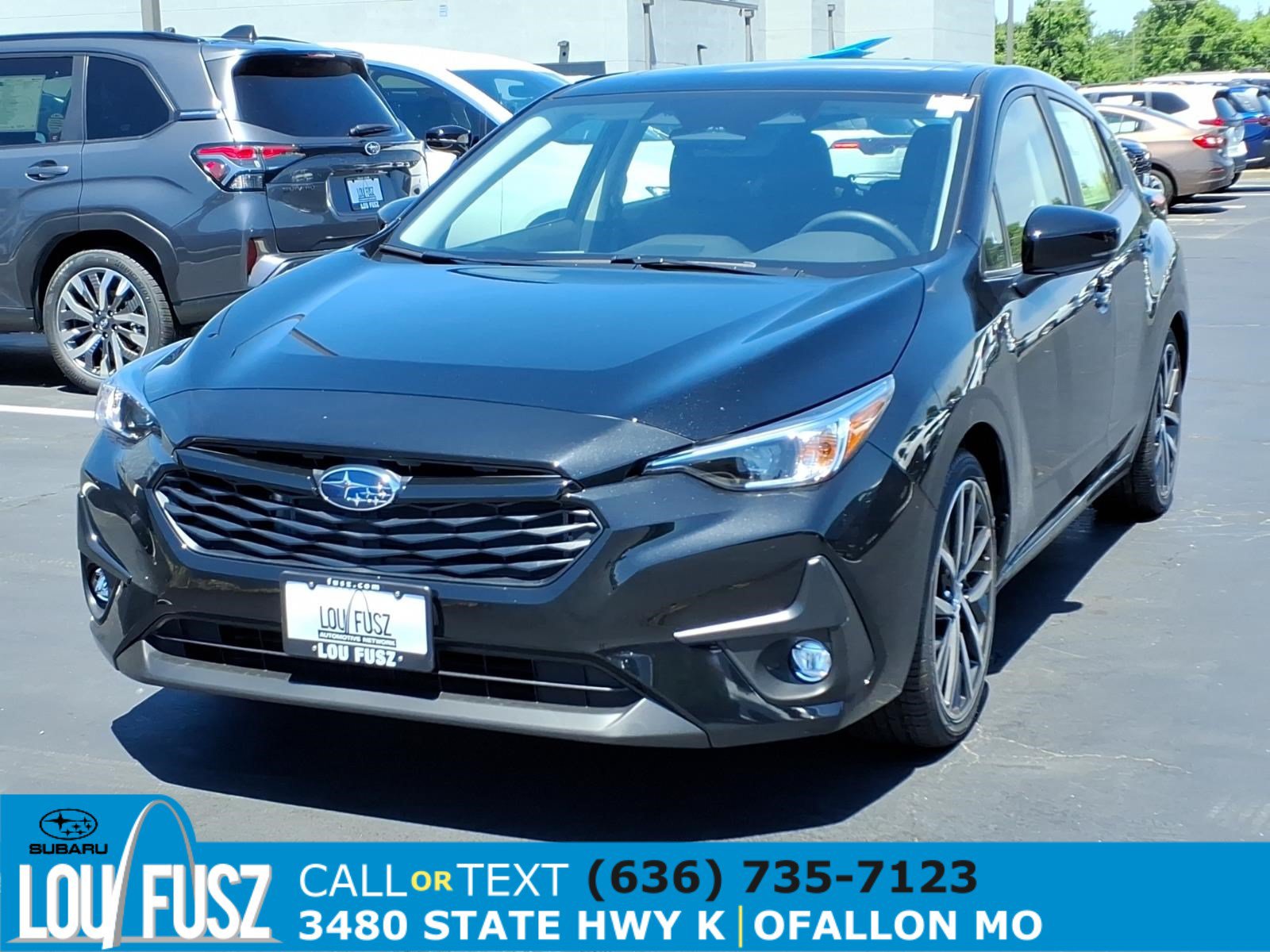 New 2026 Subaru Impreza 2.0i Sport AWD/4WD image 2
