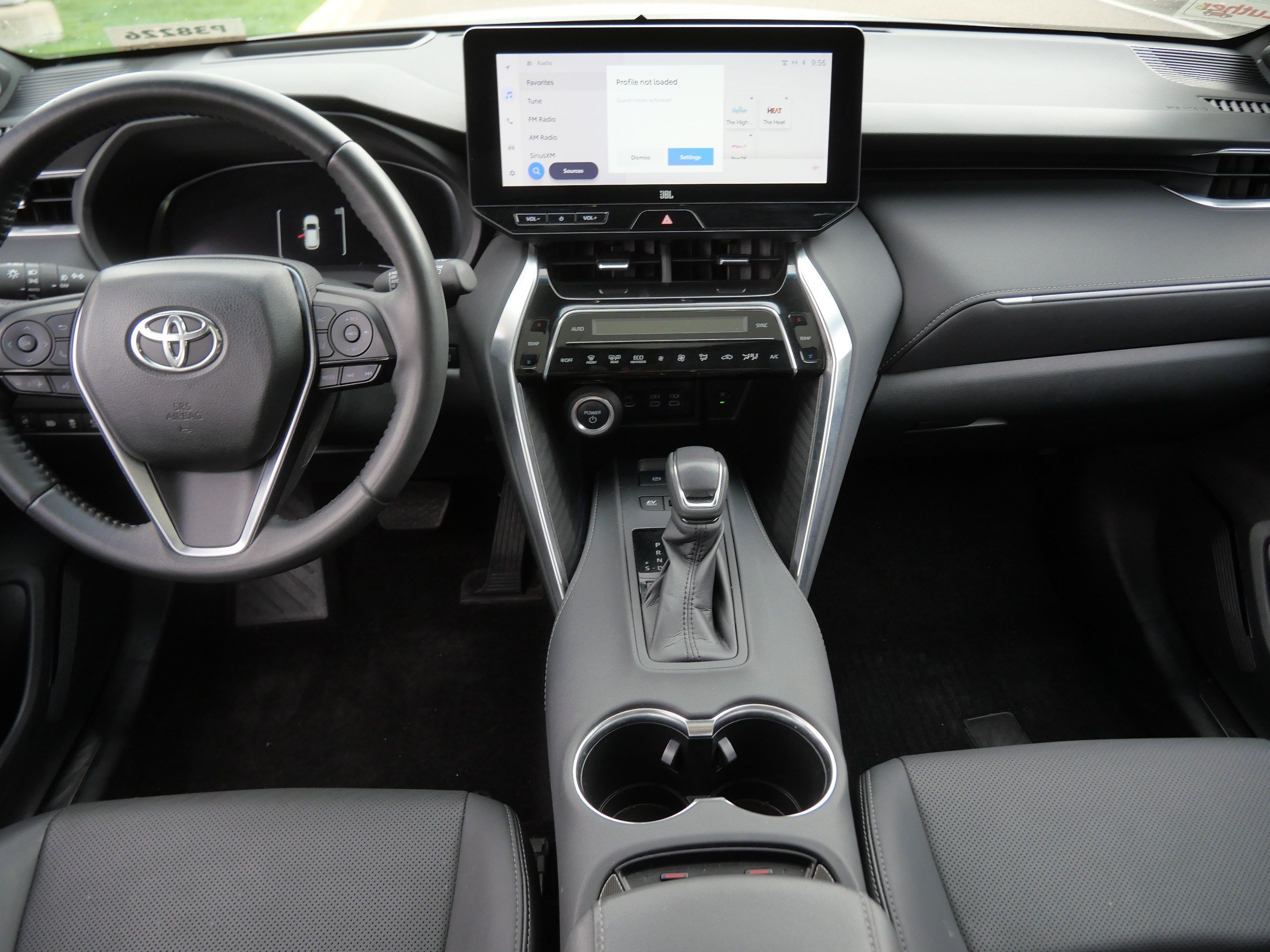 Certified 2023 Toyota Venza Limited AWD/4WD image 11