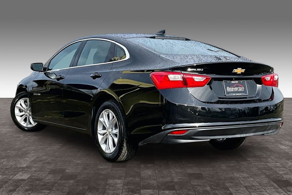 Used 2025 Chevrolet Malibu LT image 13