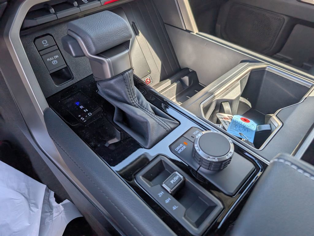 New 2026 Toyota Tundra Limited image 18