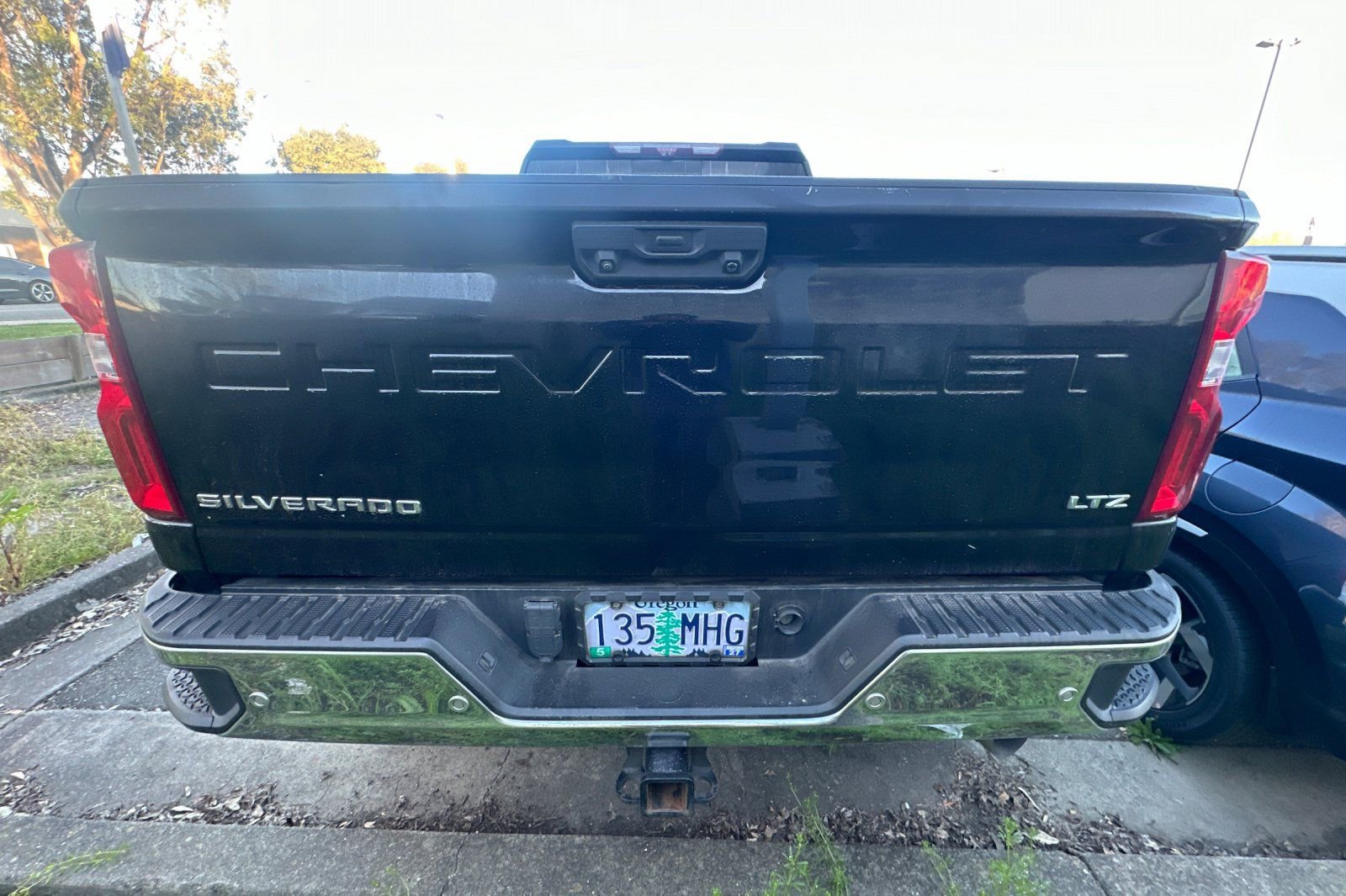 Used 2020 Chevrolet Silverado 3500 LTZ w/ LTZ Plus Package image 6