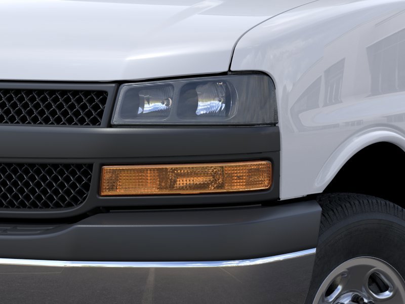 New 2026 Chevrolet Express 3500 w/ Power Convenience Package image 10