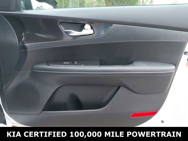 Certified 2024 Kia Forte GT-Line FWD image 25