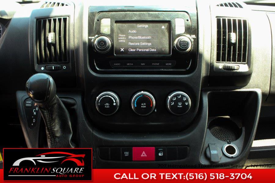 Used 2020 RAM ProMaster 2500 w/ Interior Convenience Group FWD image 38