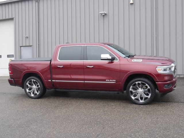 Used 2019 RAM 1500 Limited image 8
