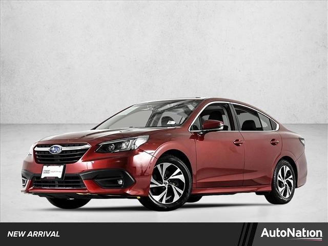 Used 2022 Subaru Legacy Premium w/ Popular Package #1