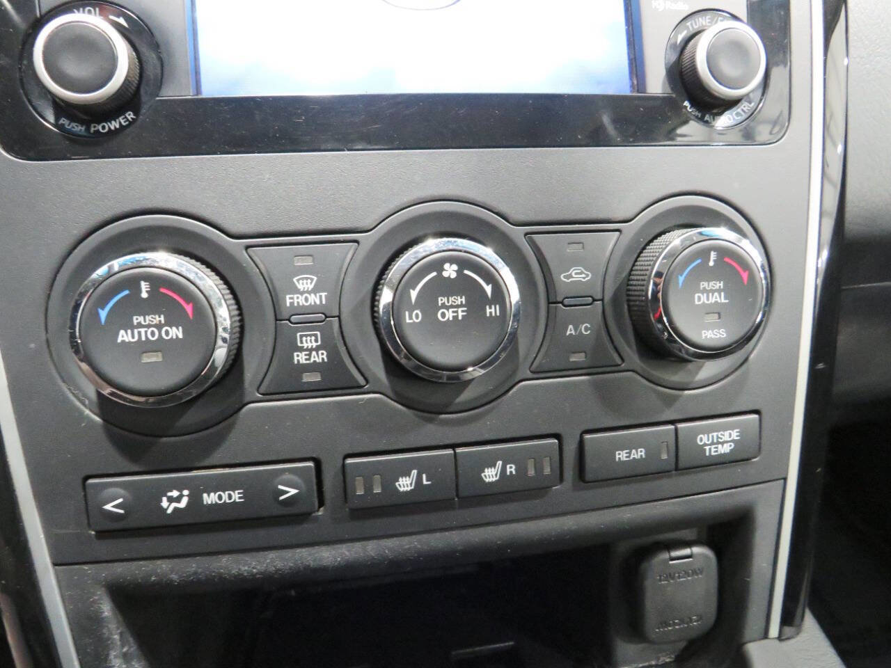 Used 2015 MAZDA CX-9 Touring w/ Touring Technology Package AWD/4WD image 22