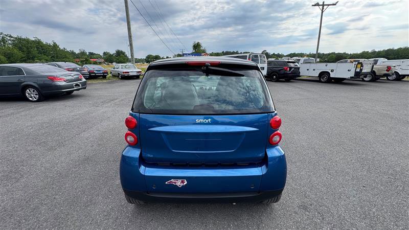 Used 2008 smart fortwo Coupe RWD image 17