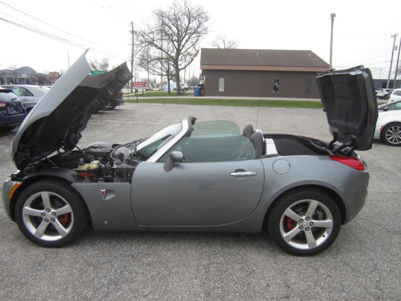 Used 2006 Pontiac Solstice Convertible w/ Premium Package image 48