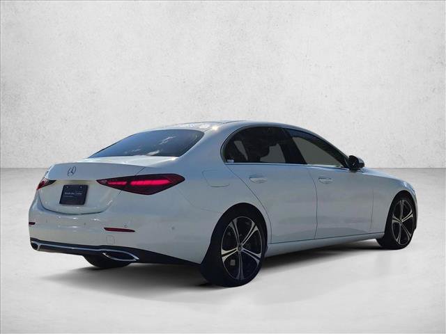 Certified 2023 Mercedes-Benz C 300 Sedan image 5