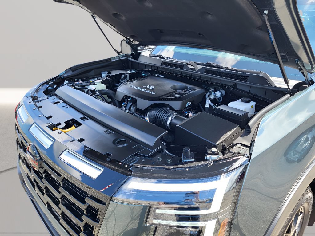Used 2025 Nissan Armada PRO-4X AWD/4WD image 28