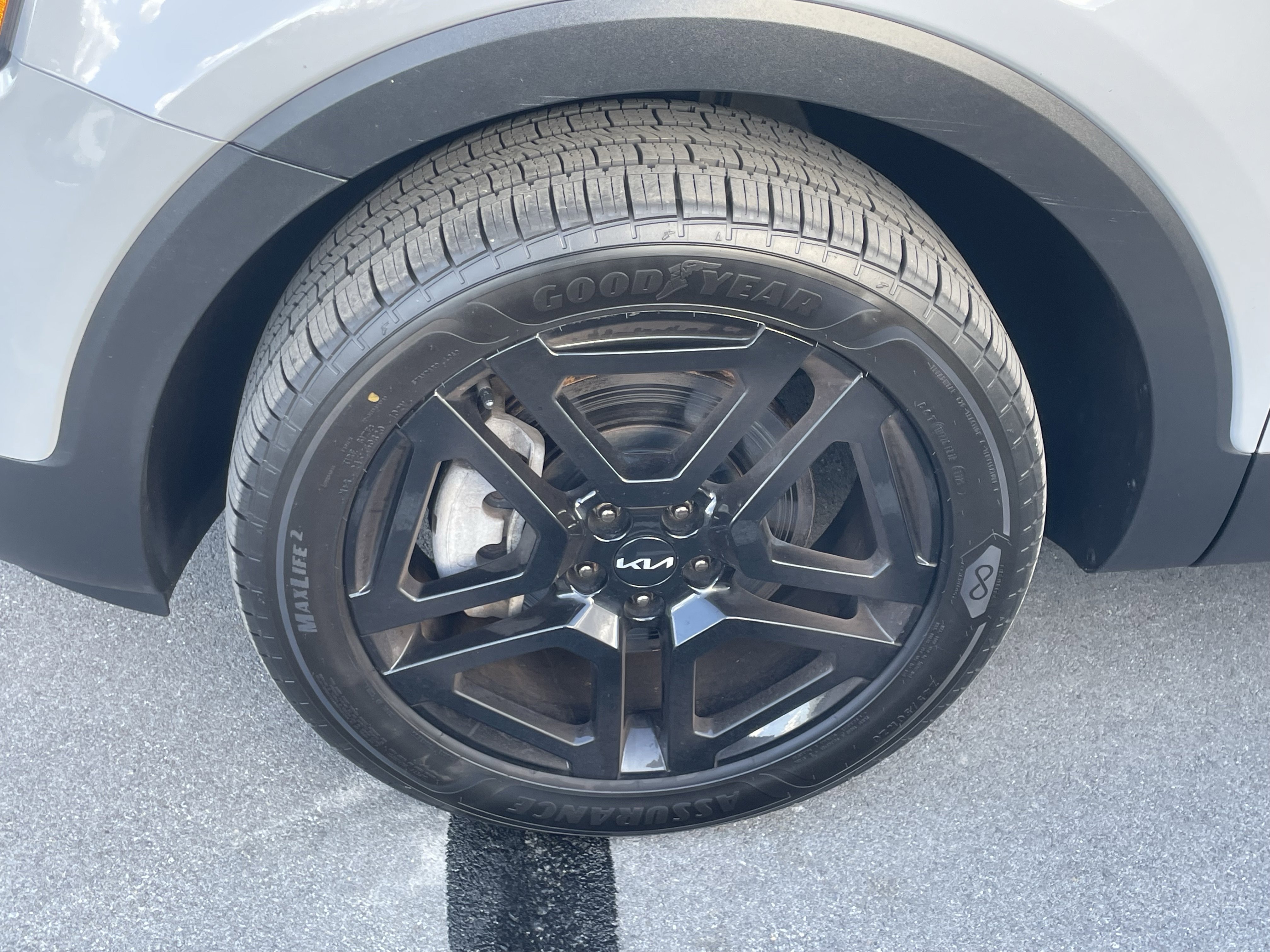 Used 2024 Kia Telluride EX X-Line AWD/4WD image 5