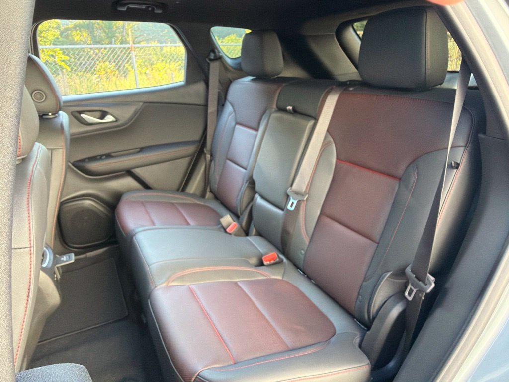 New 2026 Chevrolet Blazer RS w/ Driver Confidence II Package AWD/4WD image 22