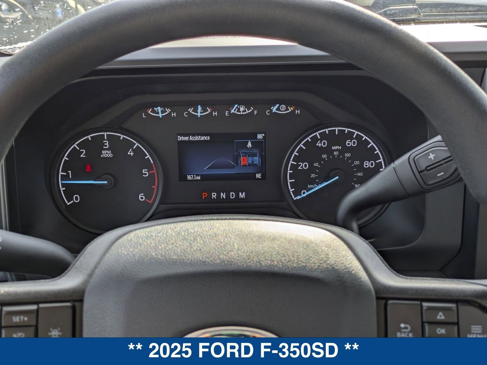 New 2025 Ford F350 XL w/ XL Chrome Package image 25