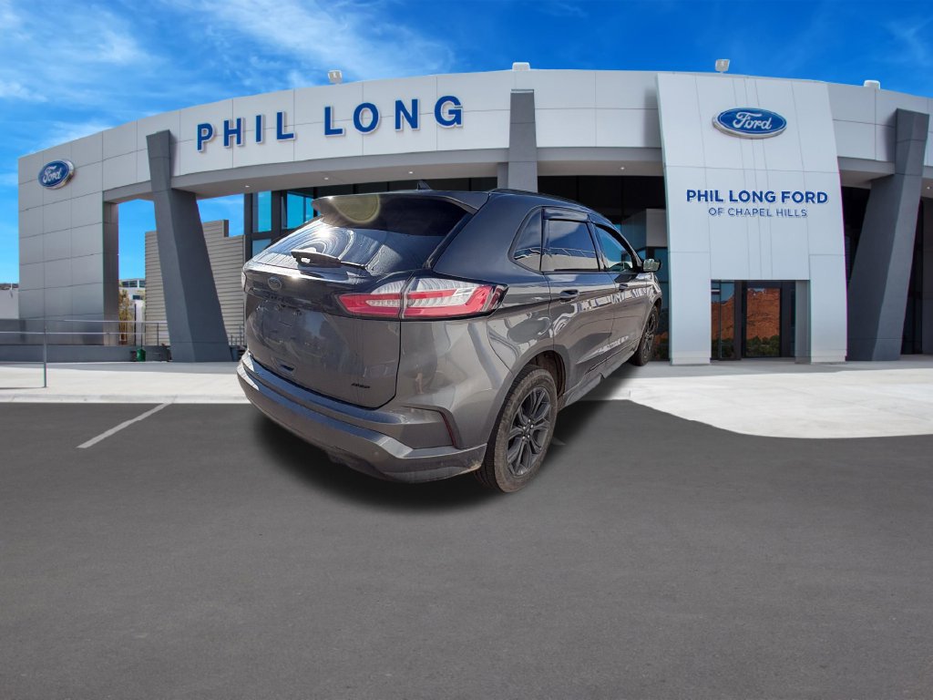 Certified 2023 Ford Edge SE w/ Black Appearance Package AWD/4WD image 6