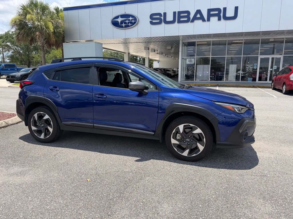 Used 2025 Subaru Crosstrek 2.5i Limited w/ Popular Package #3A