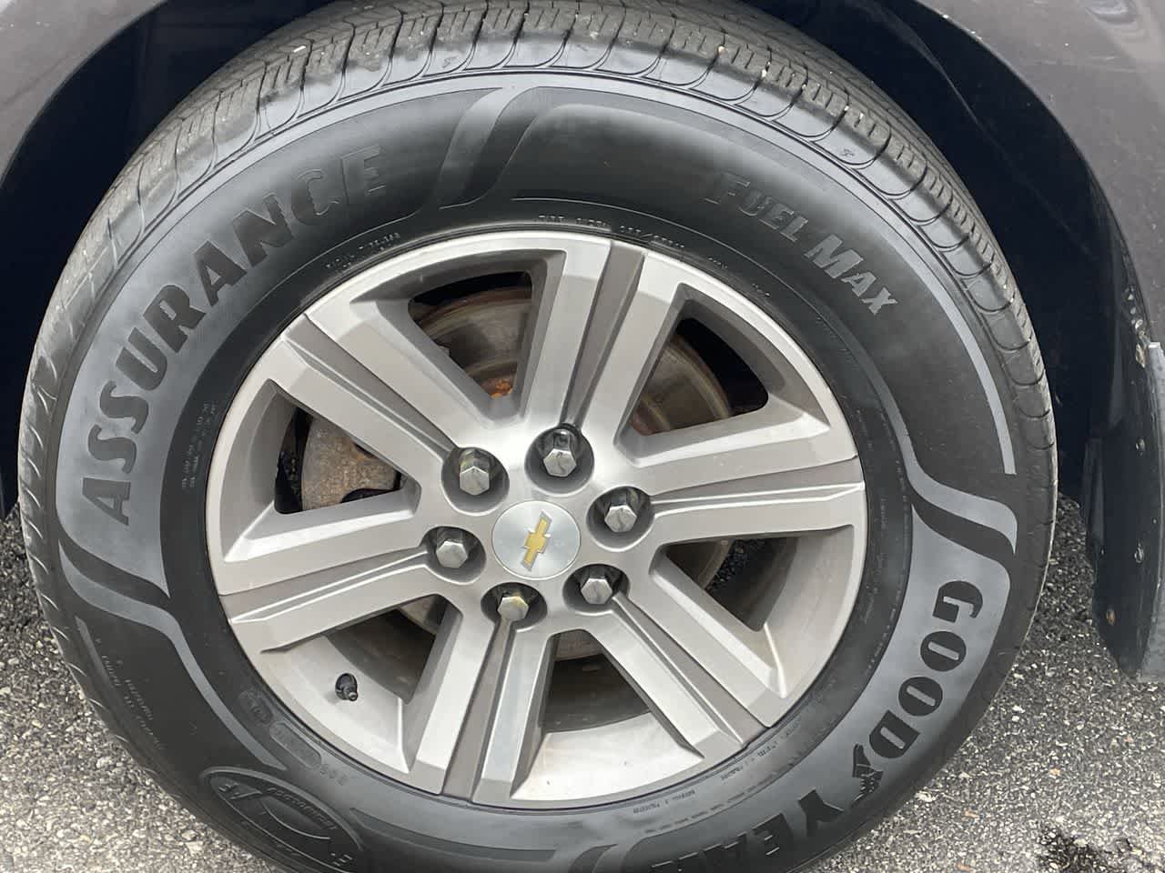 Used 2015 Chevrolet Traverse LT FWD image 33