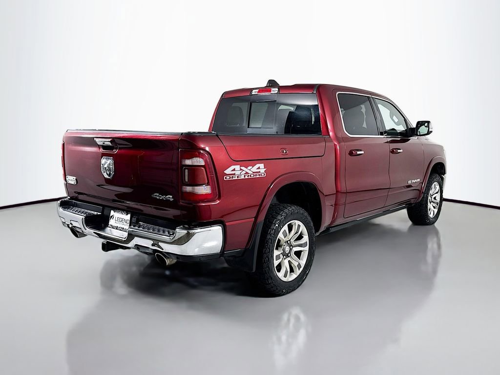 Used 2019 RAM 1500 Laramie Longhorn image 5