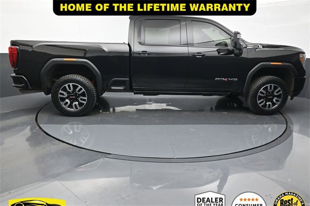 Used 2022 GMC Sierra 2500 AT4 image 6