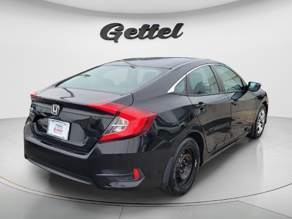 Used 2016 Honda Civic LX image 5