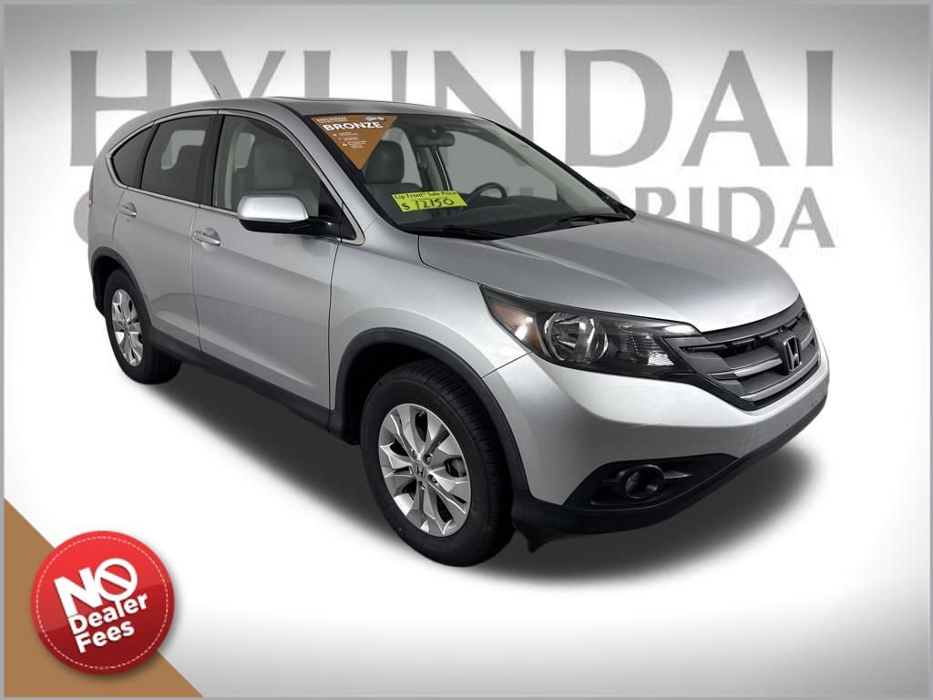 Used 2013 Honda CR-V EX