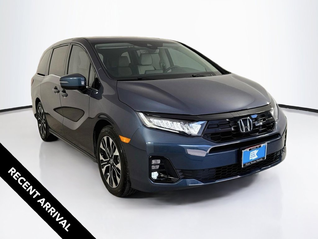 Used 2026 Honda Odyssey Elite