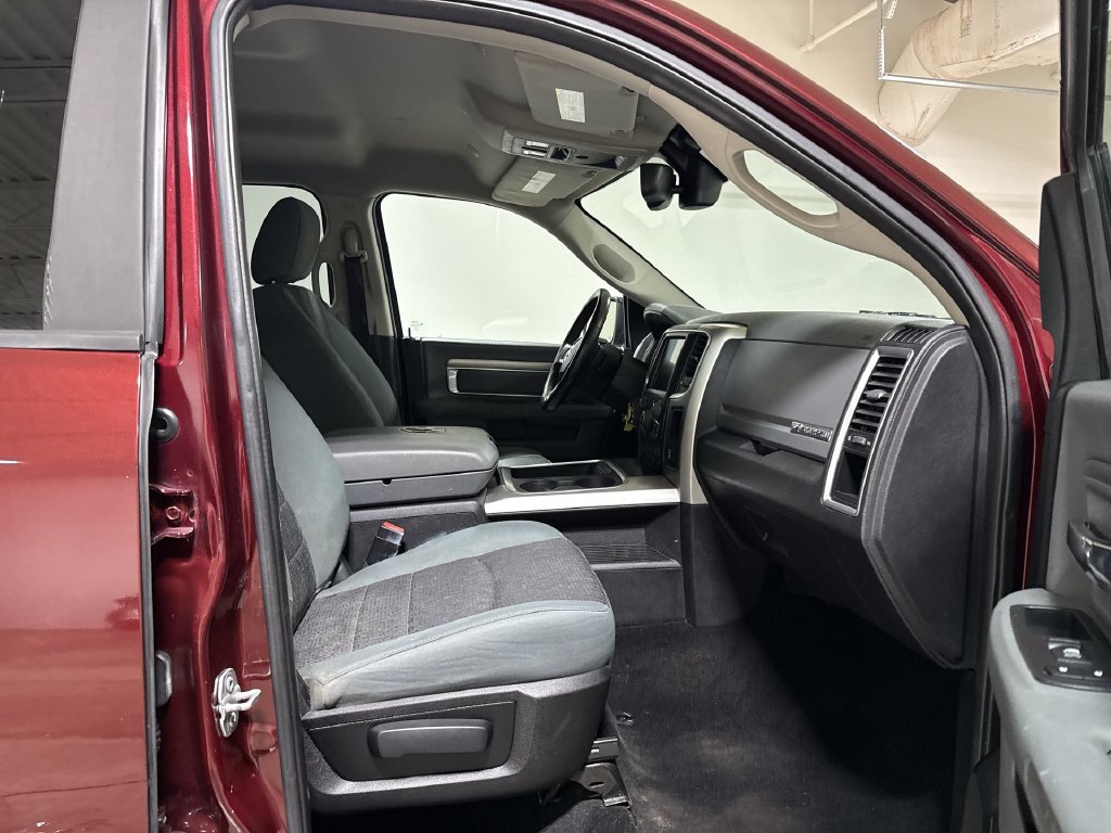 Used 2017 RAM 1500 Big Horn AWD/4WD image 22