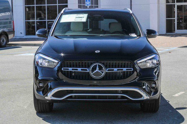 New 2026 Mercedes-Benz GLA 250 4MATIC image 2