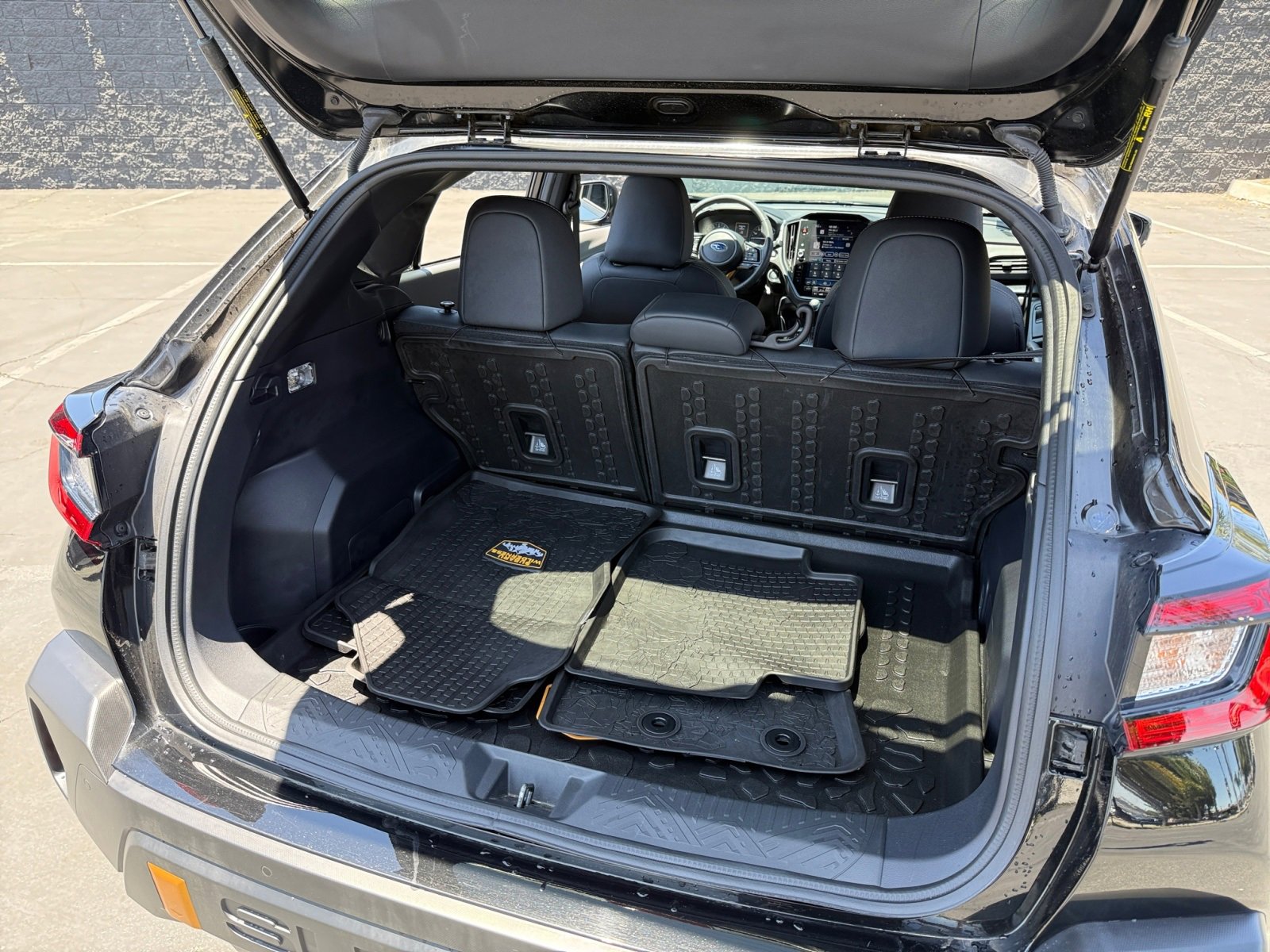 Used 2024 Subaru Crosstrek 2.5i Wilderness w/ Crosstrek Mirror Package image 21