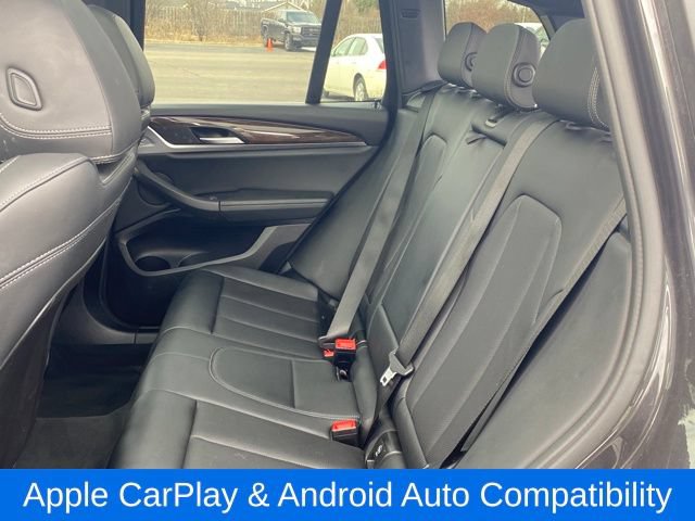 Used 2023 BMW X3 xDrive30i AWD/4WD image 19
