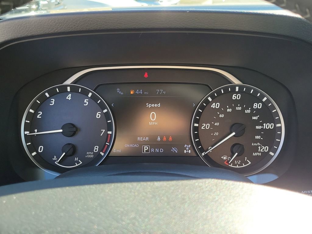 New 2026 Nissan Frontier SV w/ All-Weather Content Package image 7