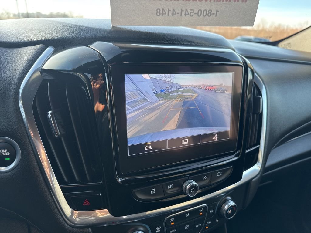 Certified 2023 Chevrolet Traverse LT w/ Midnight/Sport Edition image 49