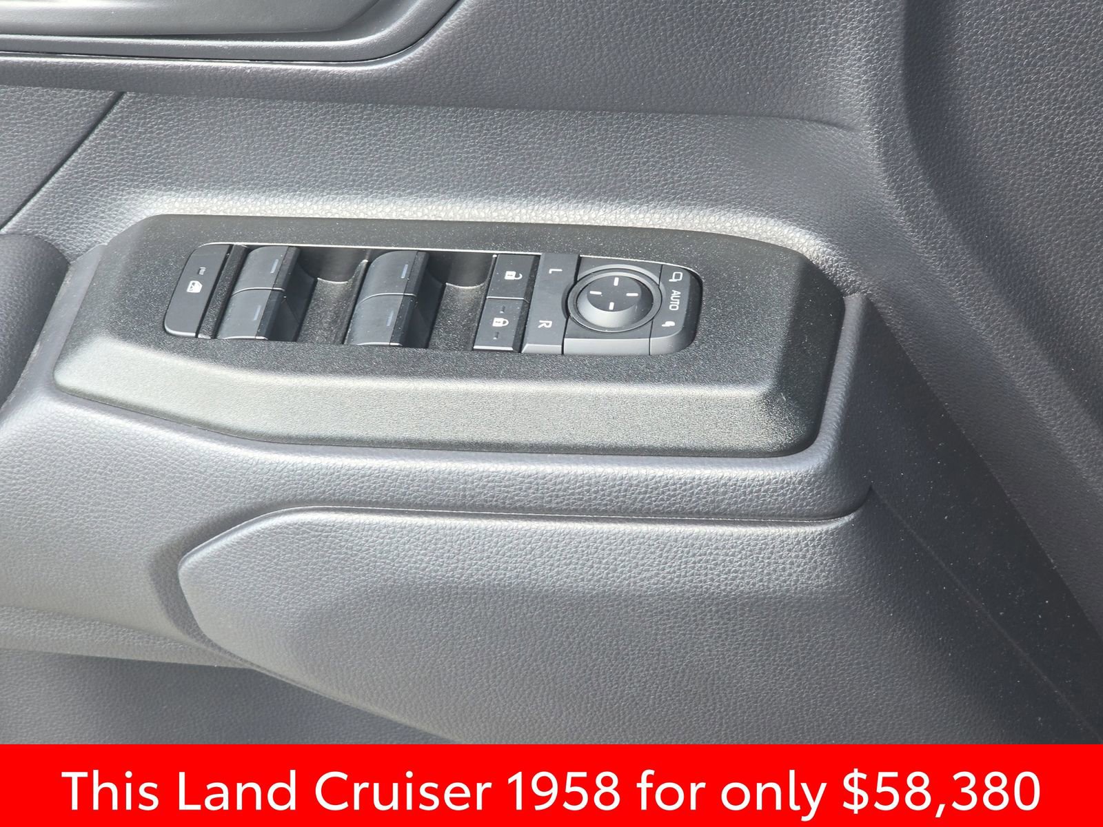 Used 2025 Toyota Land Cruiser 1958 AWD/4WD image 34