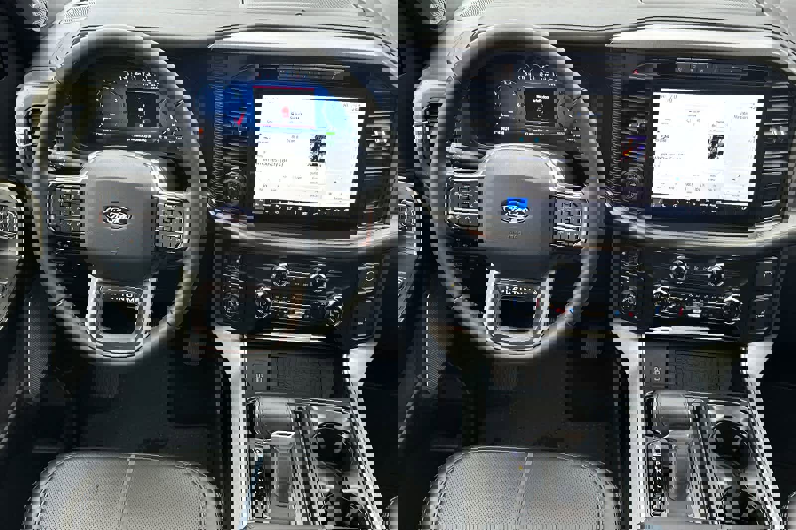 Certified 2024 Ford F150 Platinum w/ Equipment Group 702A High image 14