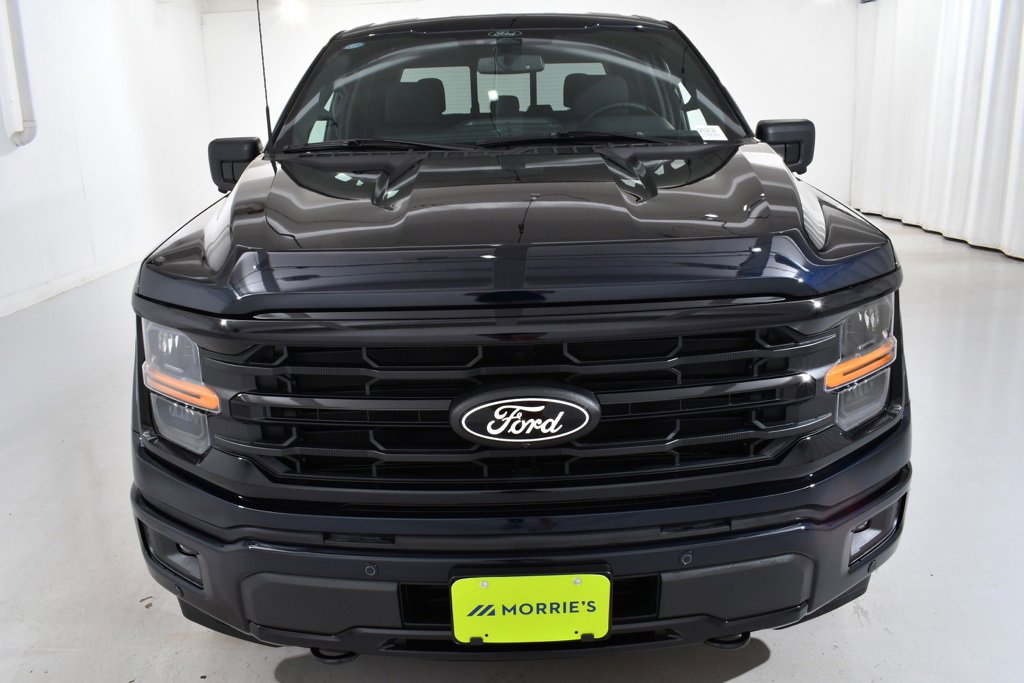 New 2025 Ford F150 XLT w/ Equipment Group 302A MID image 3