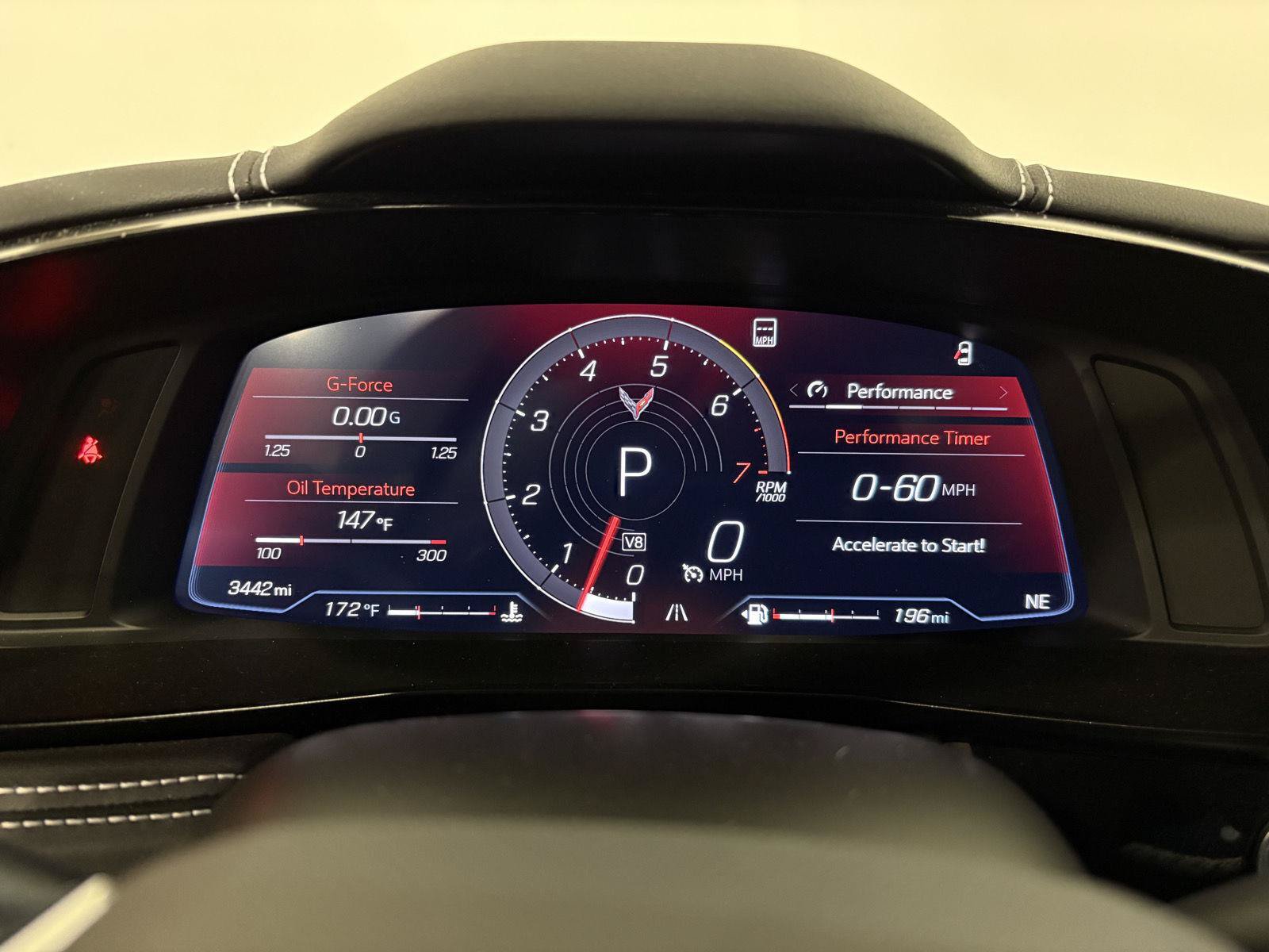 Used 2022 Chevrolet Corvette Stingray Preferred Cpe w/ Z51 Performance Package RWD image 18