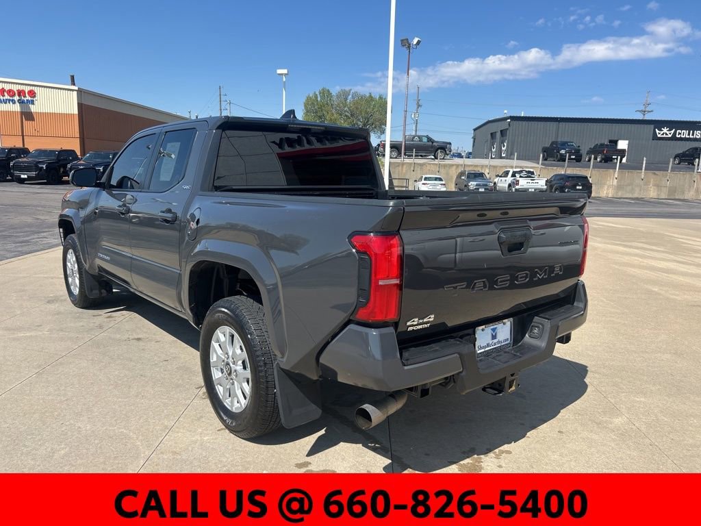 Certified 2025 Toyota Tacoma SR5 image 11