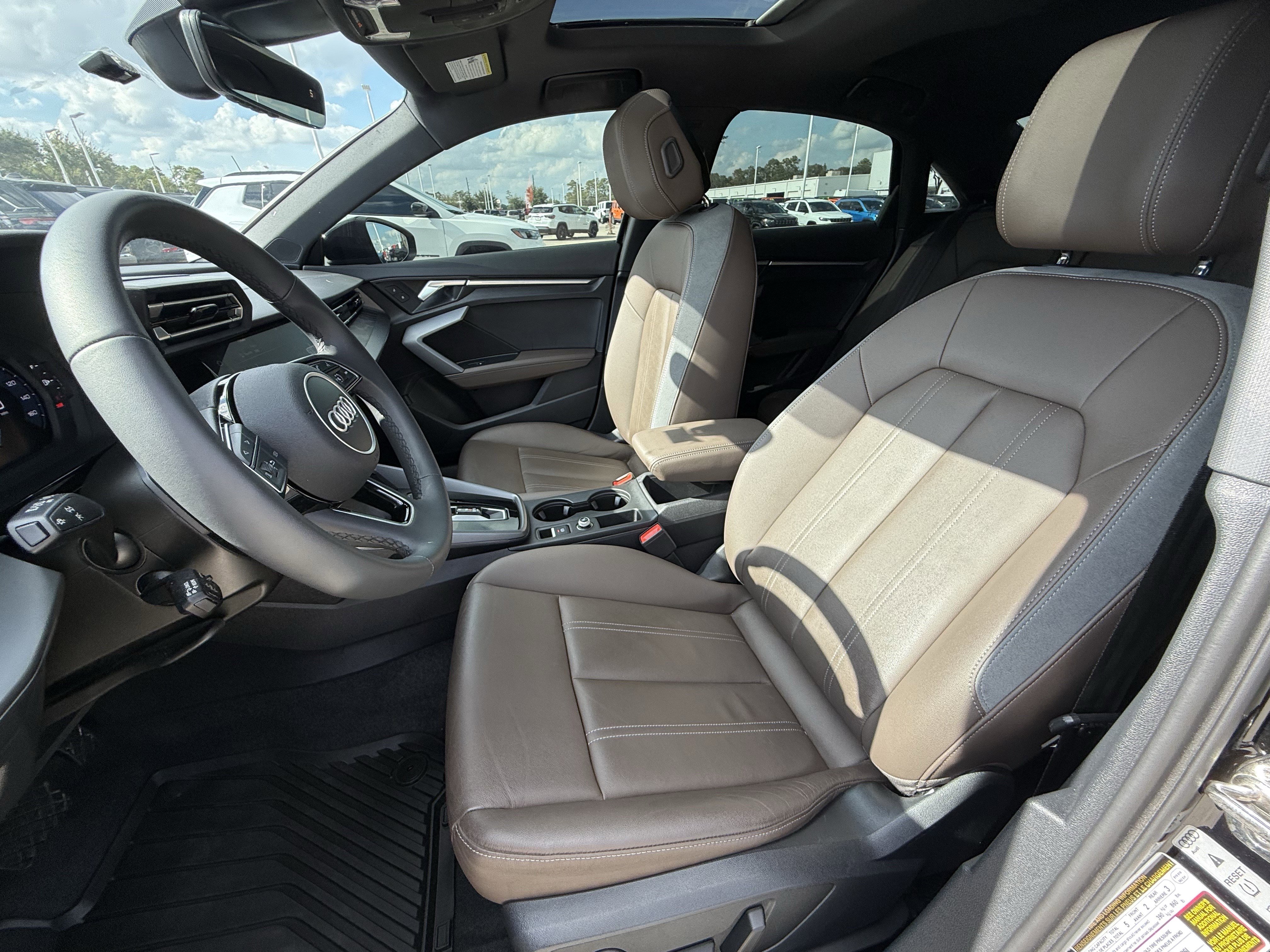 Used 2025 Audi A3 2.0T Premium w/ Black Optic Package image 29