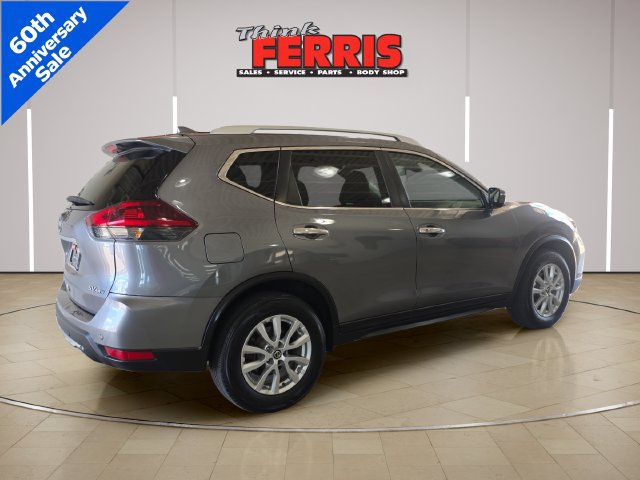 Used 2019 Nissan Rogue SV AWD/4WD image 5