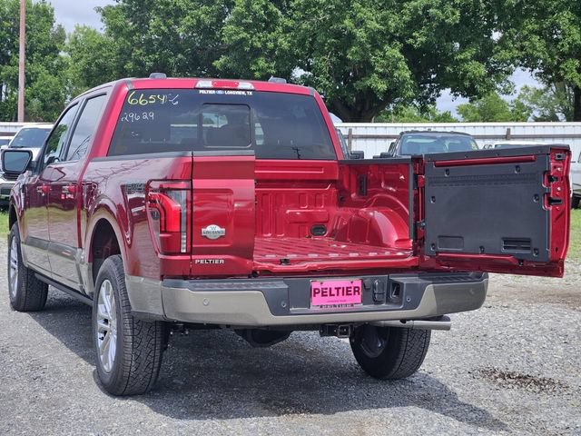New 2026 Ford F150 King Ranch w/ Equipment Group 601A High AWD/4WD image 11