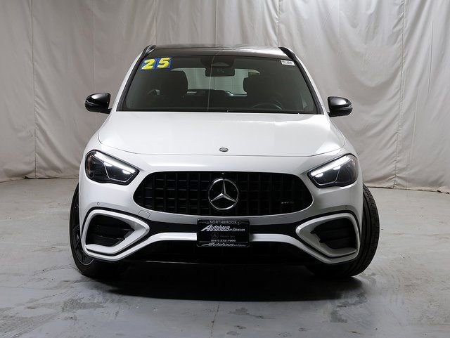 Certified 2025 Mercedes-Benz GLA 35 AMG 4MATIC image 5