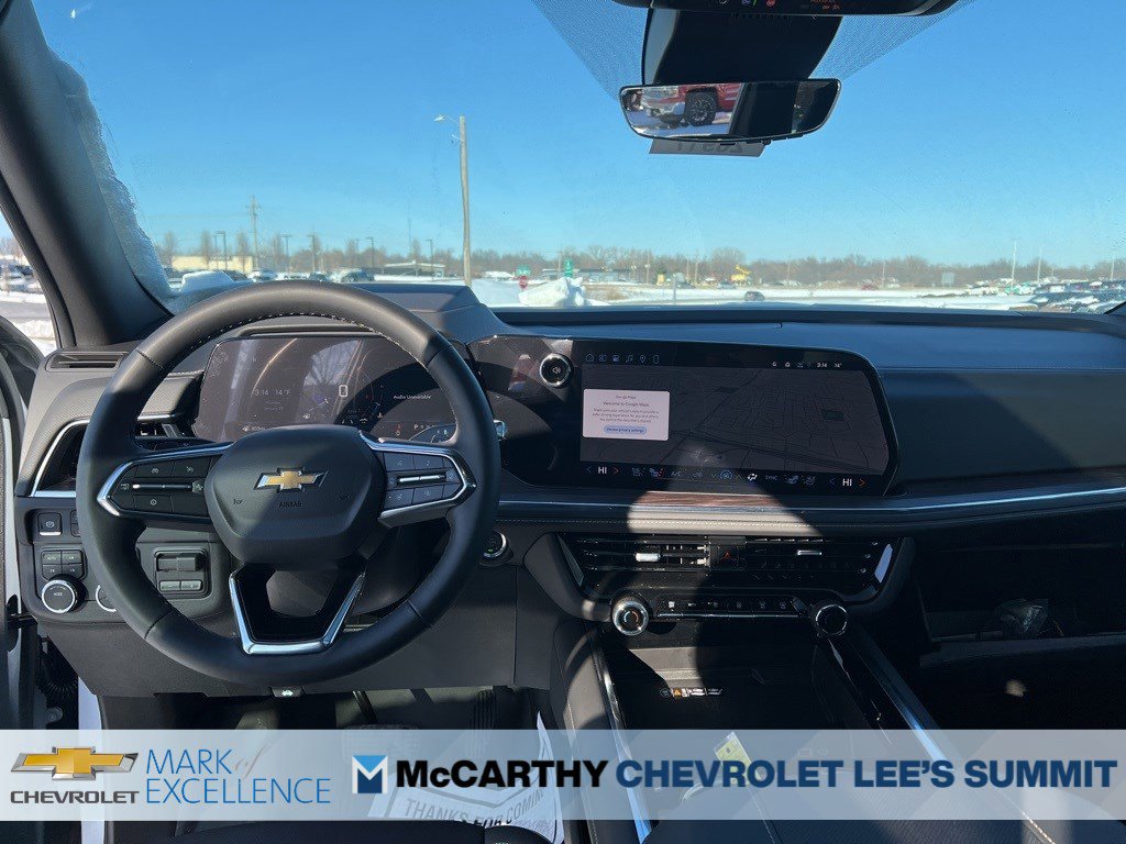 New 2026 Chevrolet Suburban Premier image 34