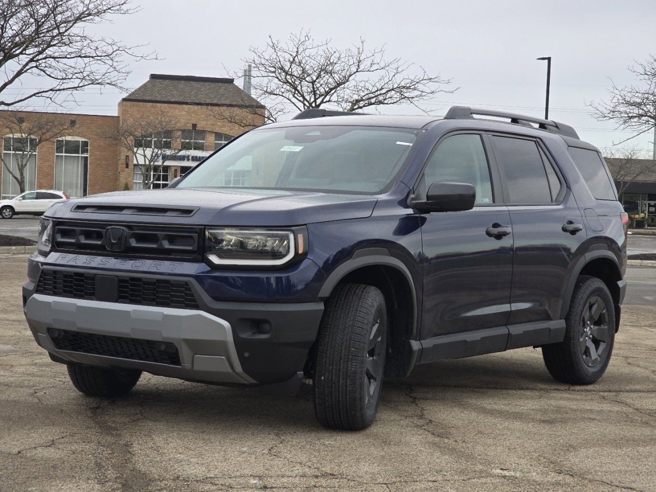 New 2026 Honda Passport RTL image 12