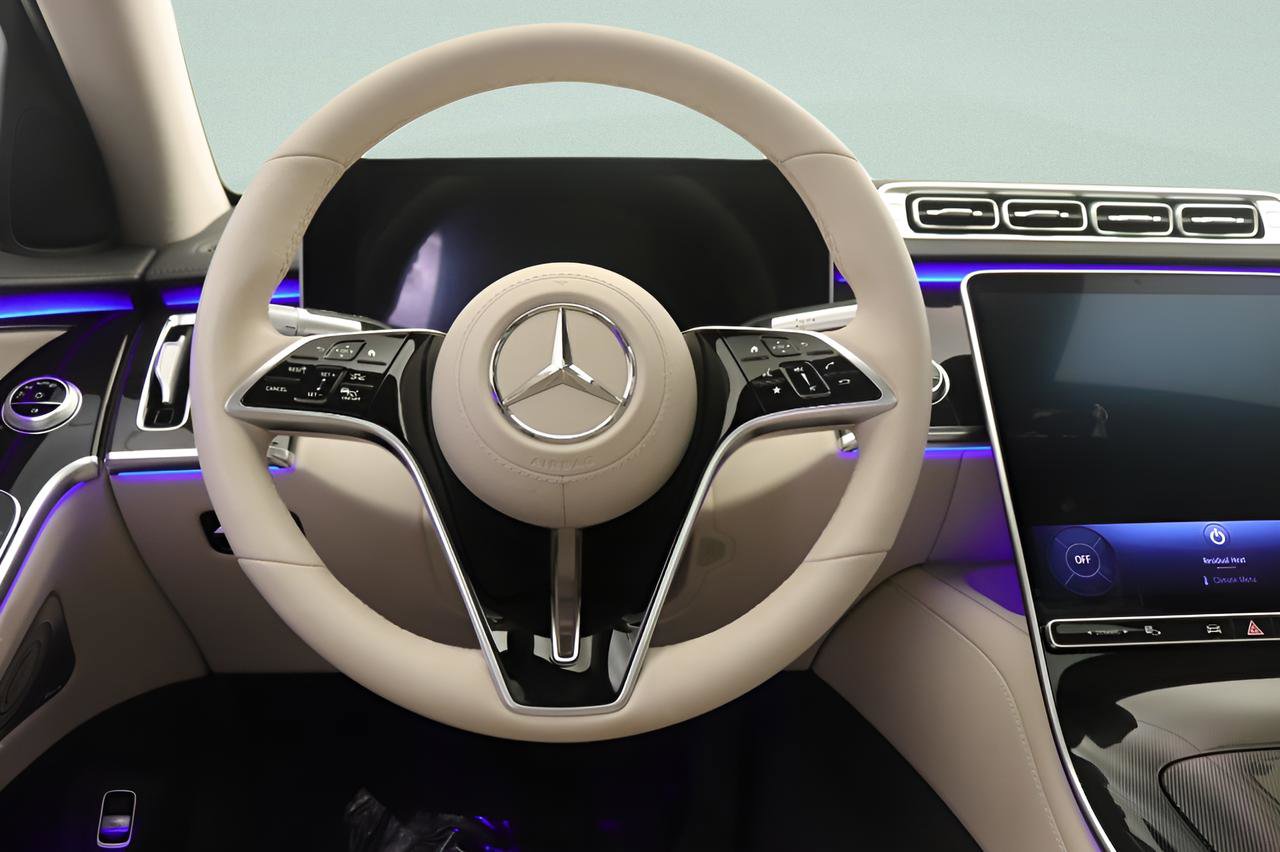 Certified 2023 Mercedes-Benz S 500 4MATIC image 8