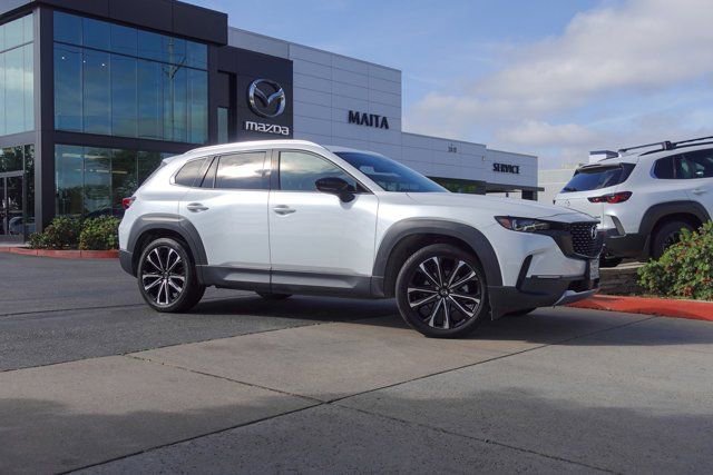 Used 2025 MAZDA CX-50 AWD 2.5 Turbo w/ Cargo Package image 5