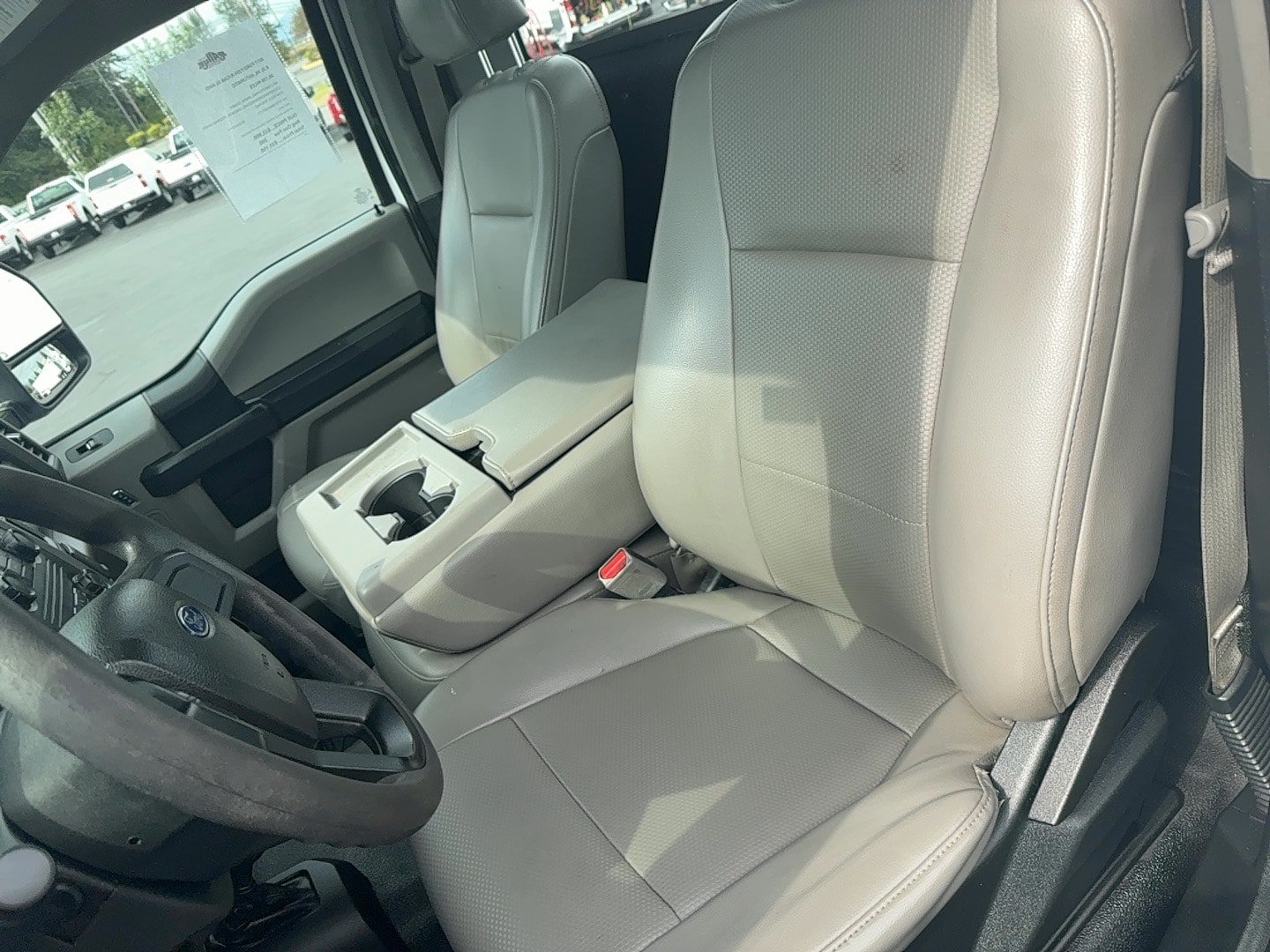Used 2017 Ford F250 XL w/ Power Equipment Group AWD/4WD image 14