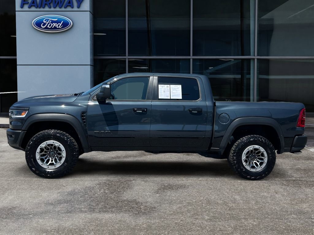 Used 2025 RAM 1500 RHO w/ RHO Level 1 Equipment Group AWD/4WD image 7